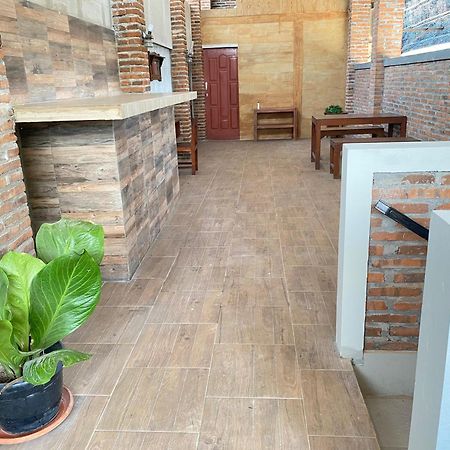 Ada Homestay Магеланг Экстерьер фото