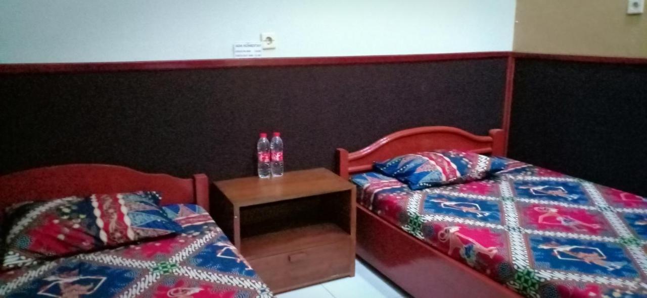 Ada Homestay Магеланг Экстерьер фото
