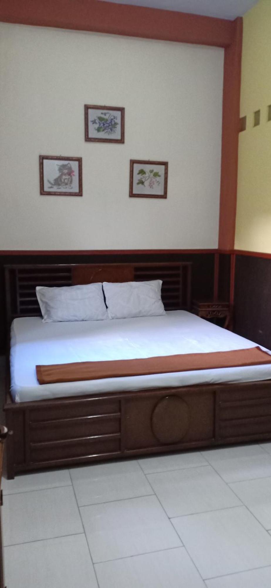 Ada Homestay Магеланг Экстерьер фото