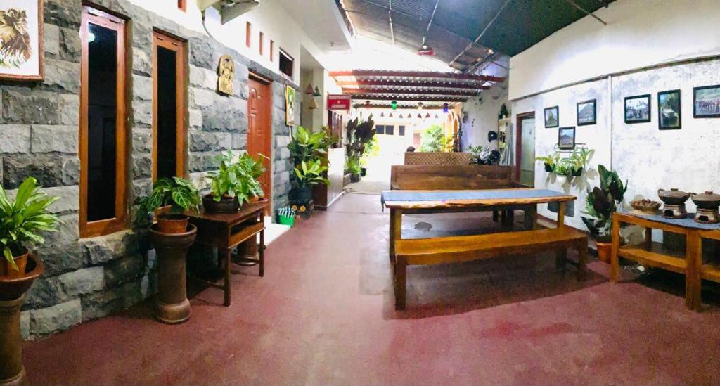 Ada Homestay Магеланг Экстерьер фото