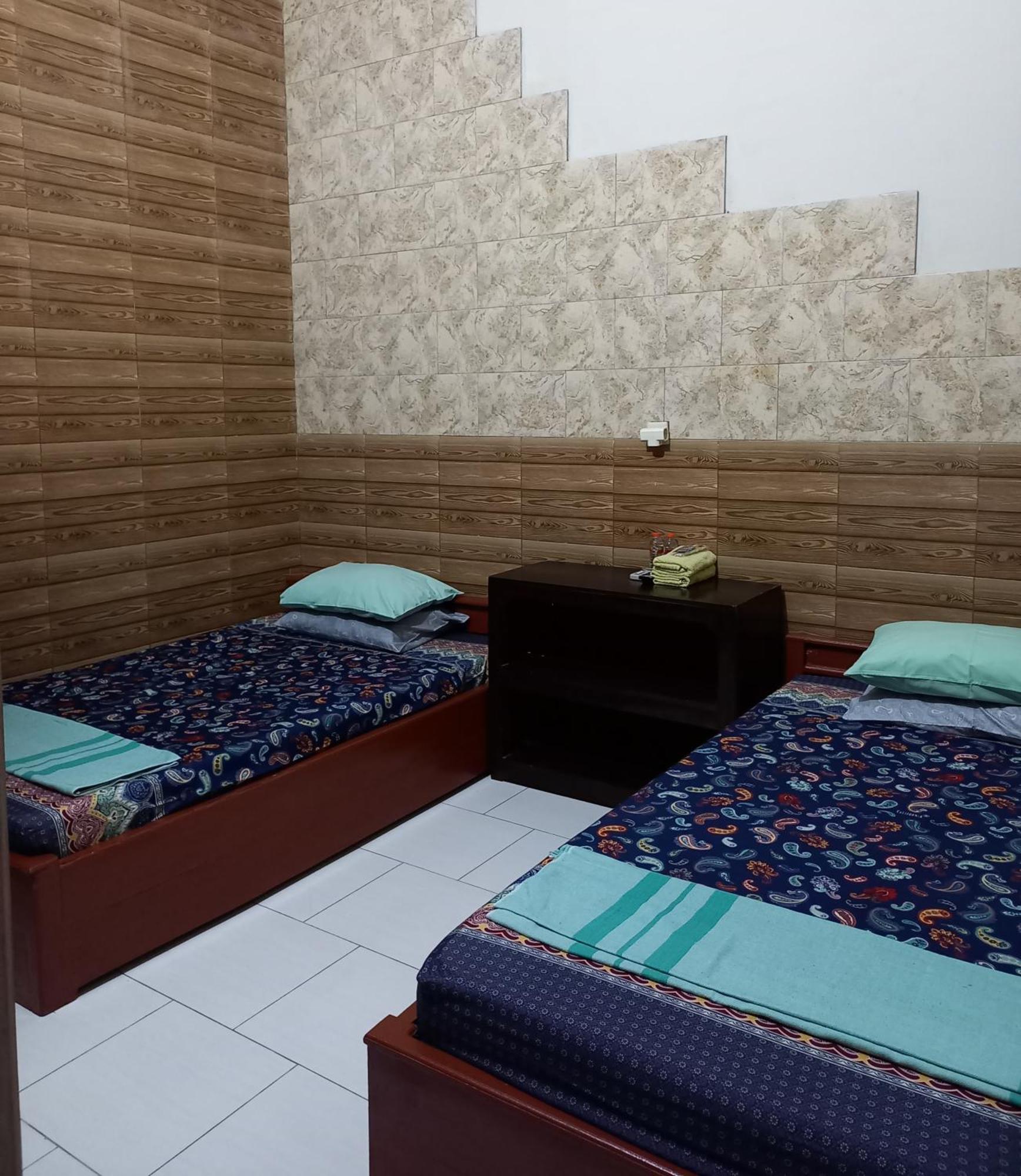 Ada Homestay Магеланг Экстерьер фото