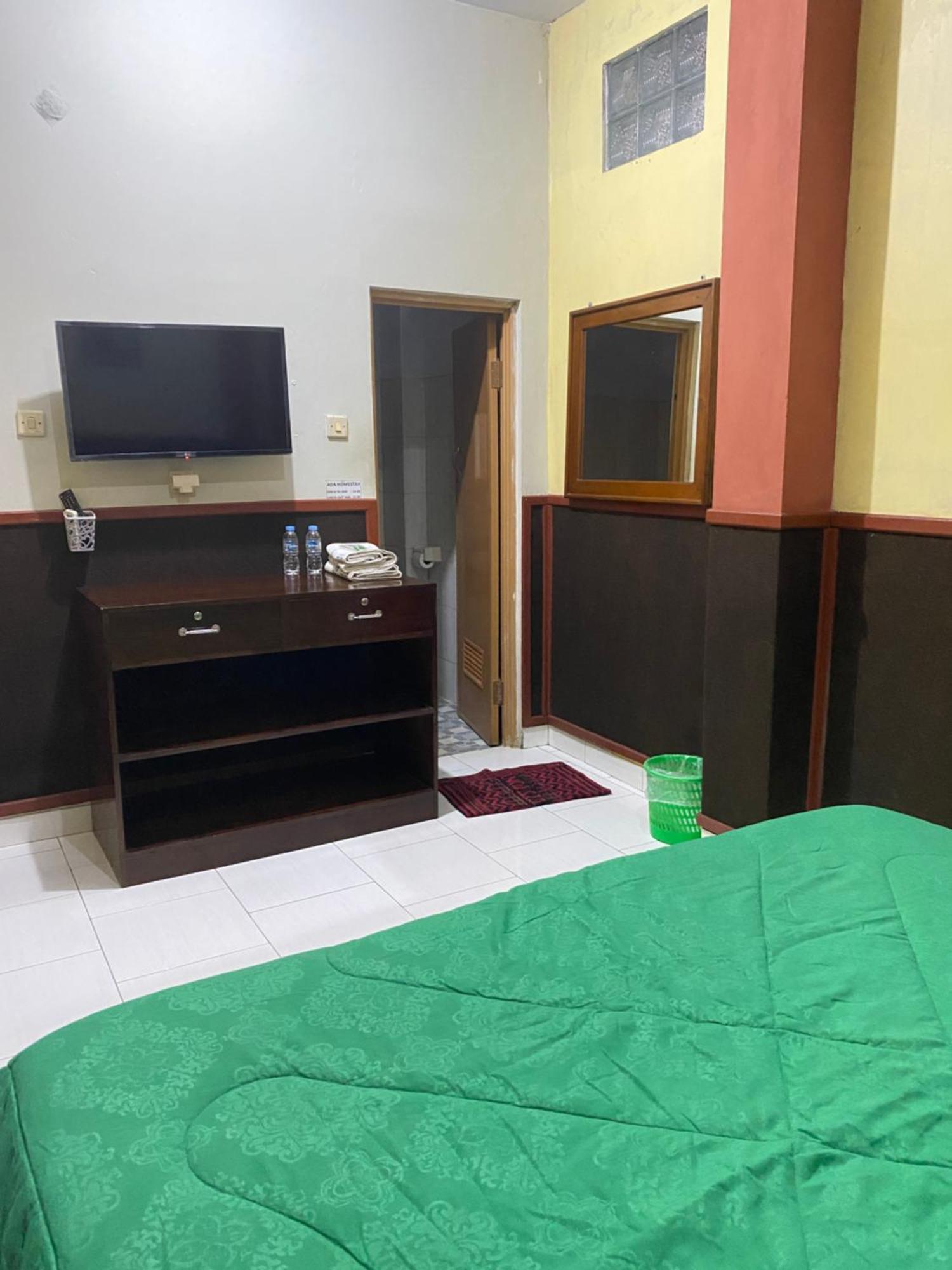 Ada Homestay Магеланг Экстерьер фото