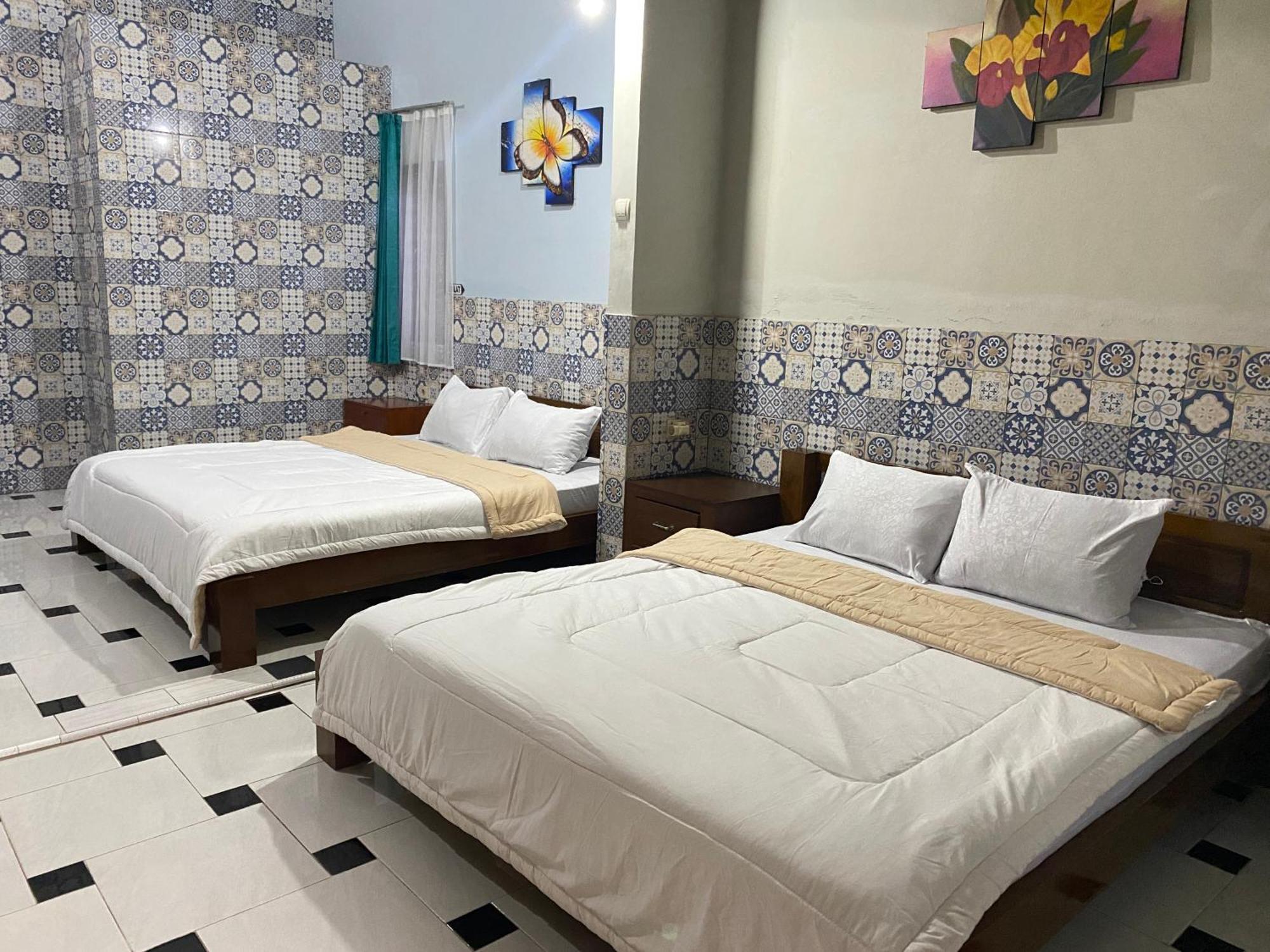 Ada Homestay Магеланг Экстерьер фото
