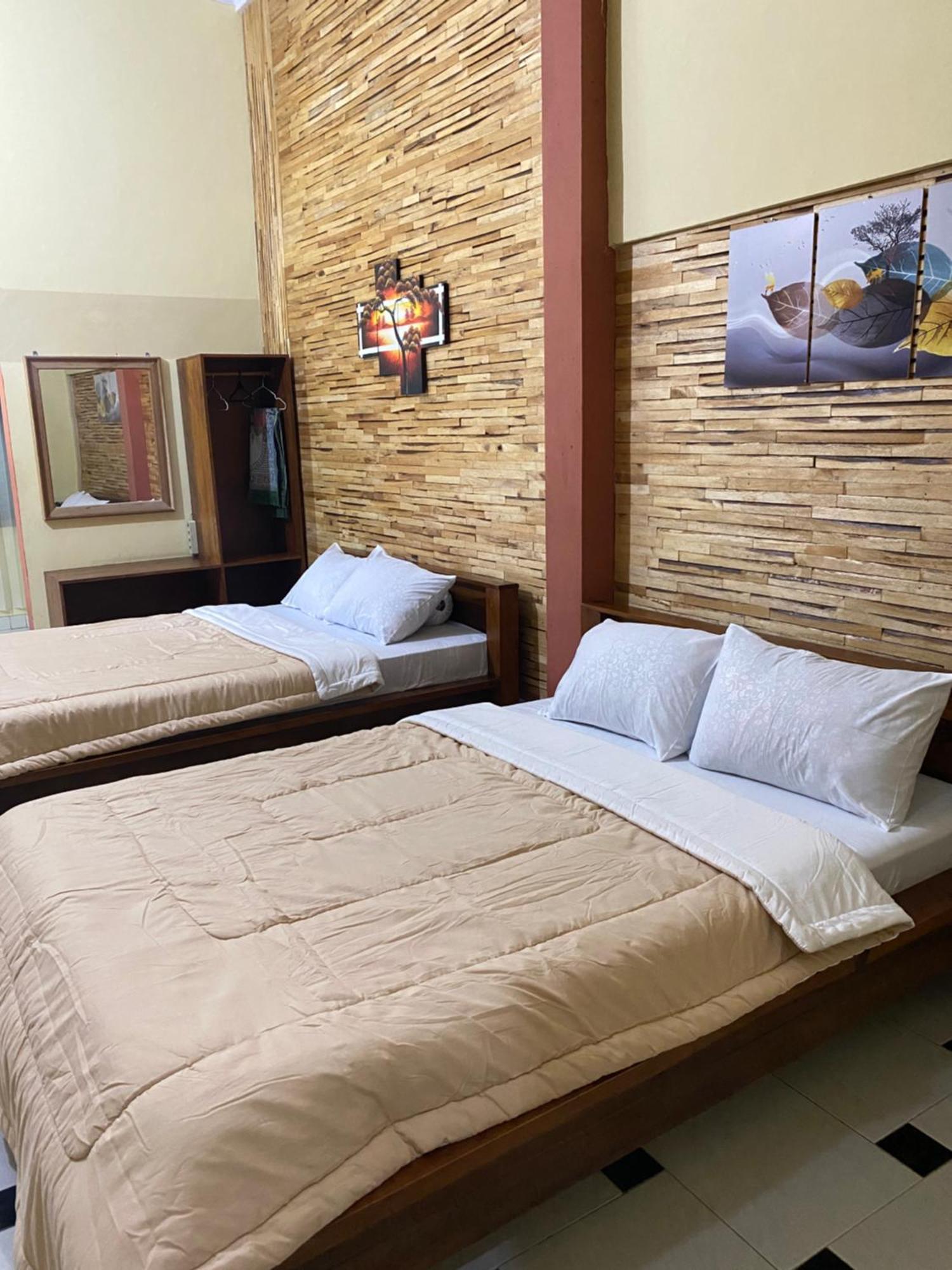 Ada Homestay Магеланг Экстерьер фото