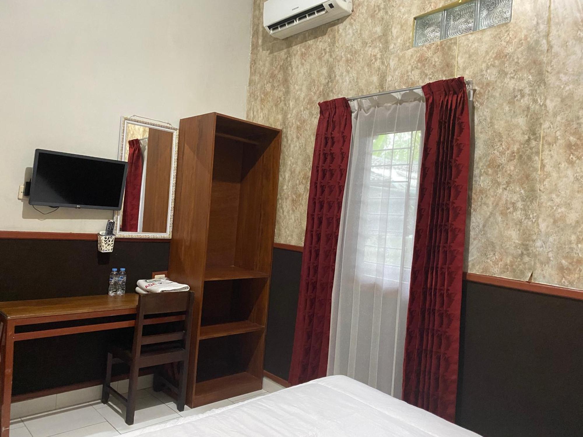 Ada Homestay Магеланг Экстерьер фото