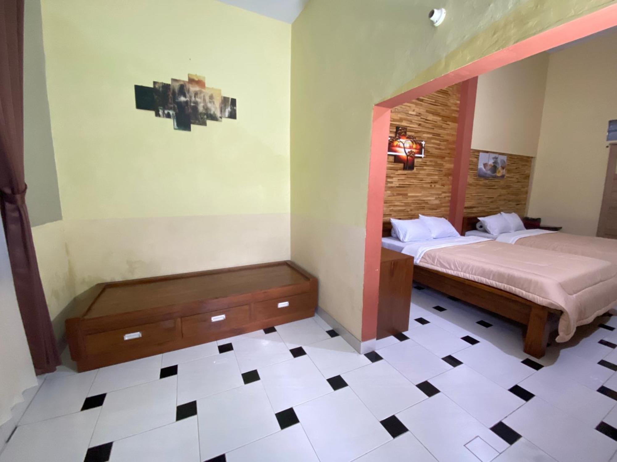 Ada Homestay Магеланг Экстерьер фото