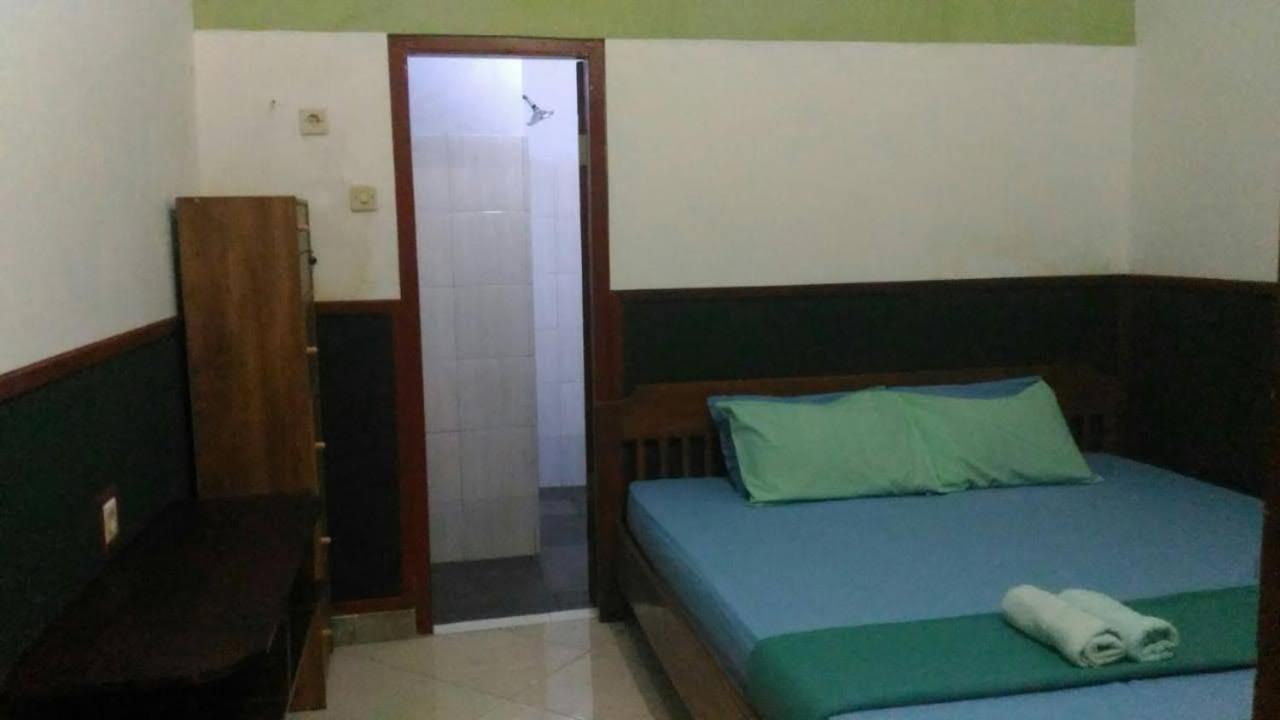 Ada Homestay Магеланг Экстерьер фото