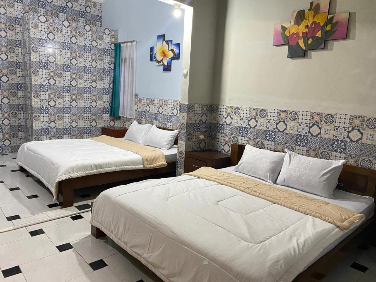 Ada Homestay Магеланг Экстерьер фото