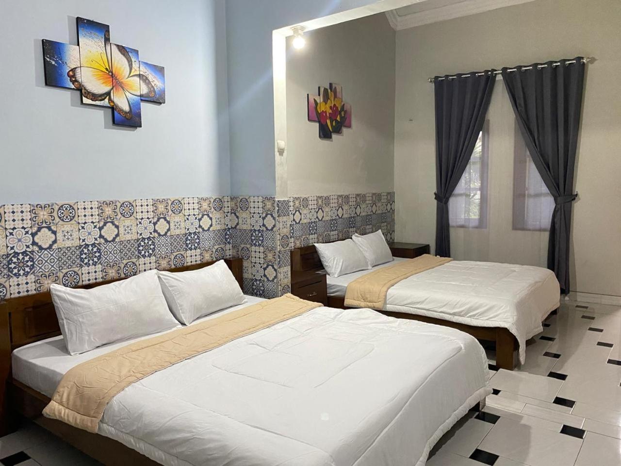 Ada Homestay Магеланг Экстерьер фото