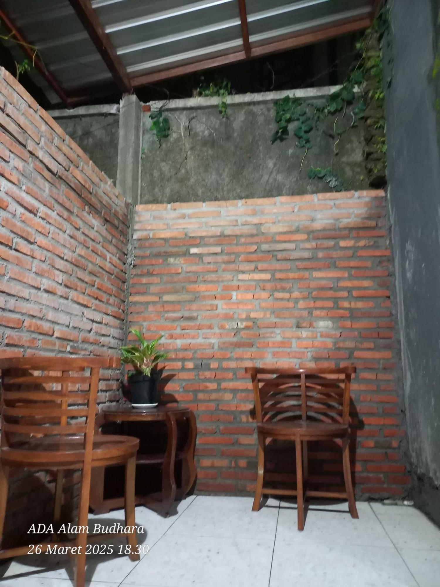 Ada Homestay Магеланг Экстерьер фото