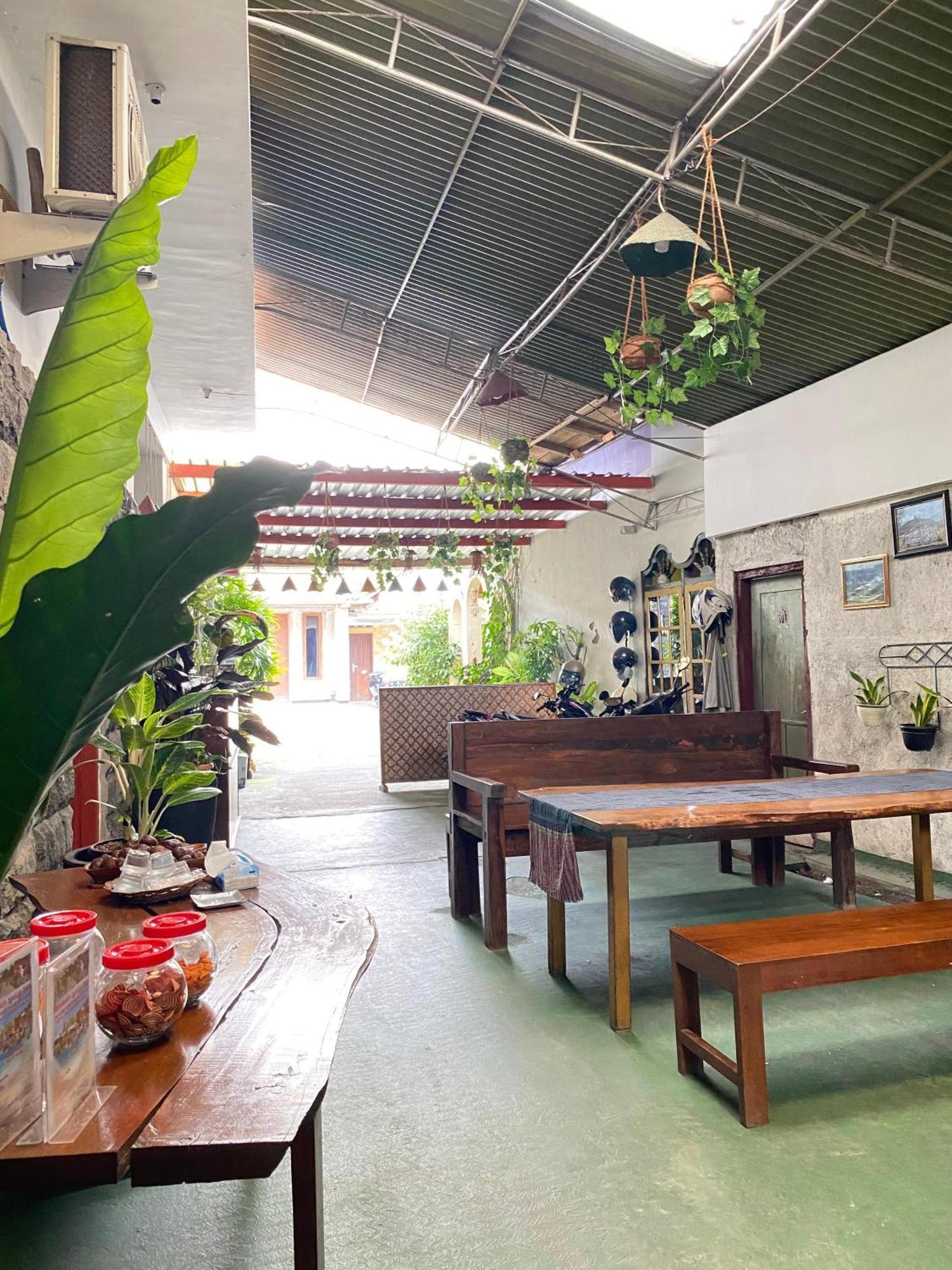 Ada Homestay Магеланг Экстерьер фото