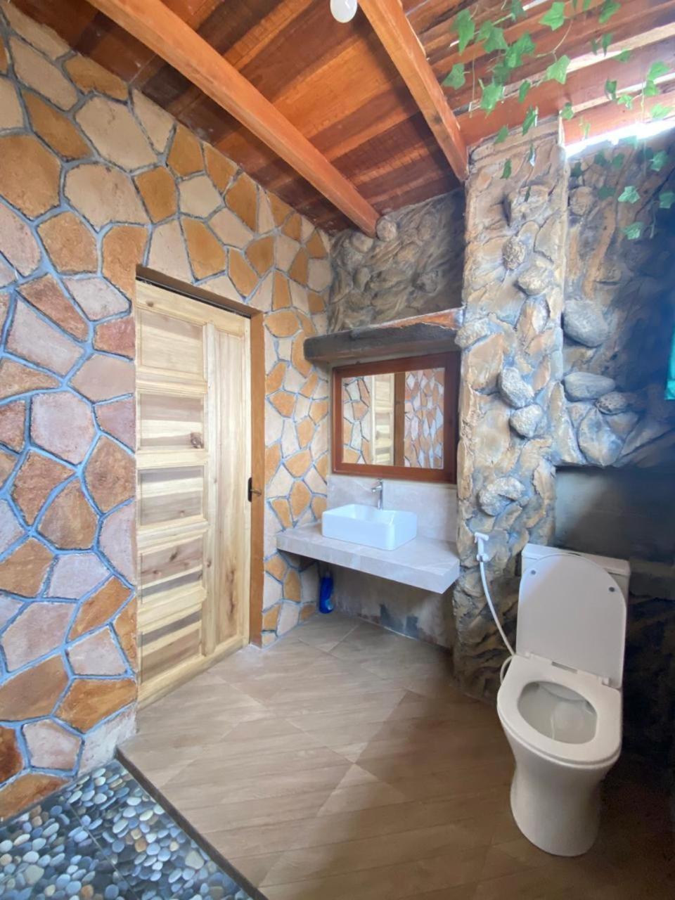 Ada Homestay Магеланг Экстерьер фото