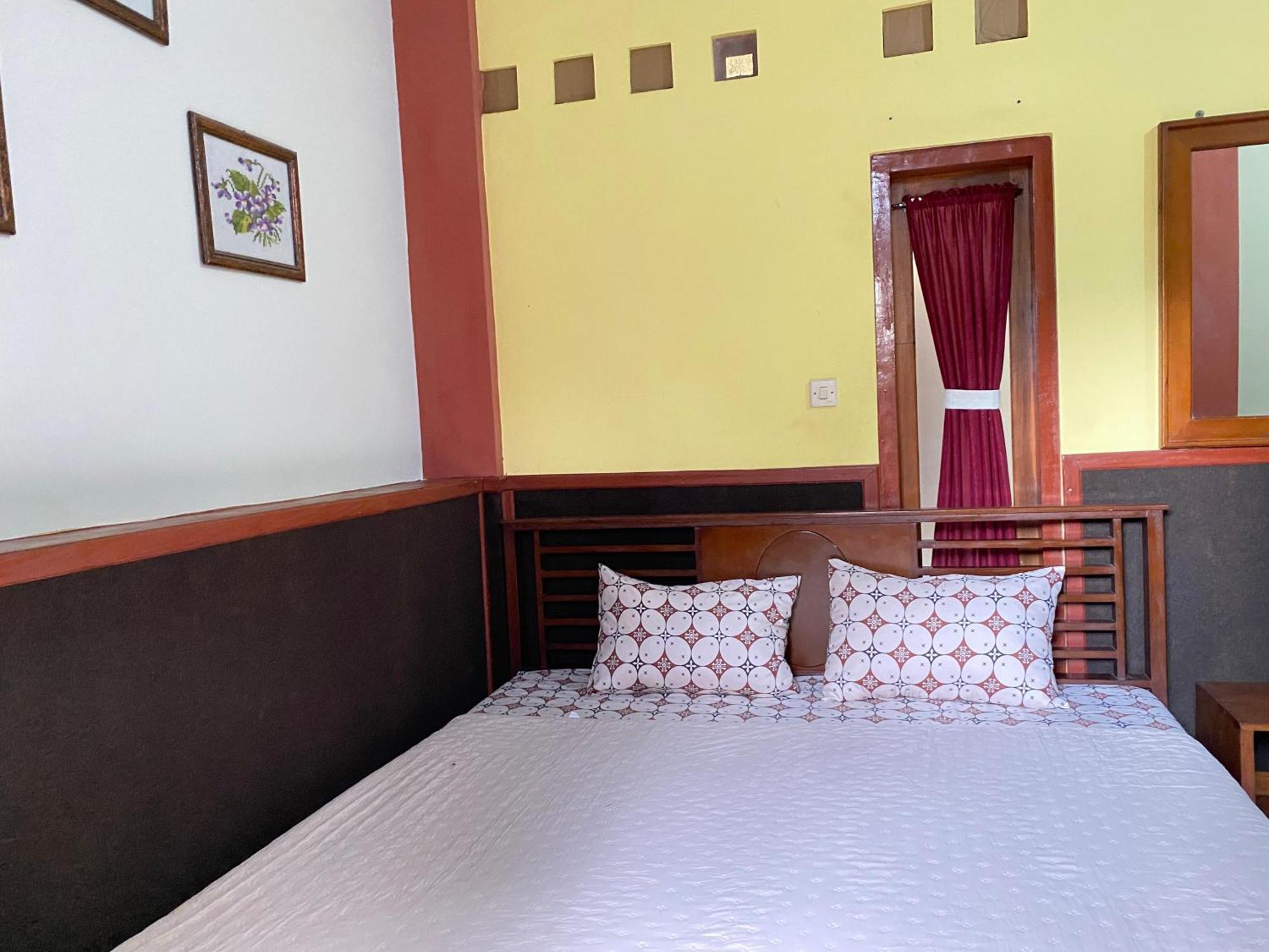 Ada Homestay Магеланг Экстерьер фото