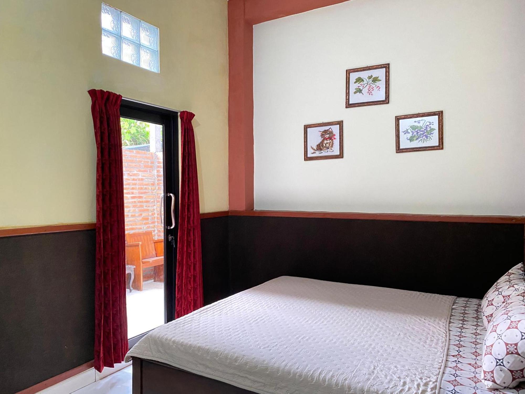 Ada Homestay Магеланг Экстерьер фото