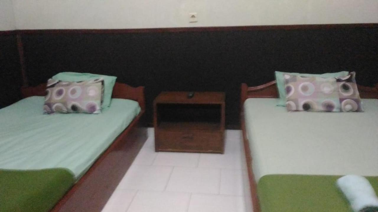 Ada Homestay Магеланг Экстерьер фото